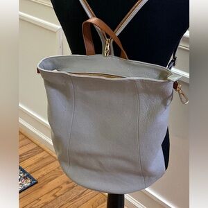 Valentina backpack purse